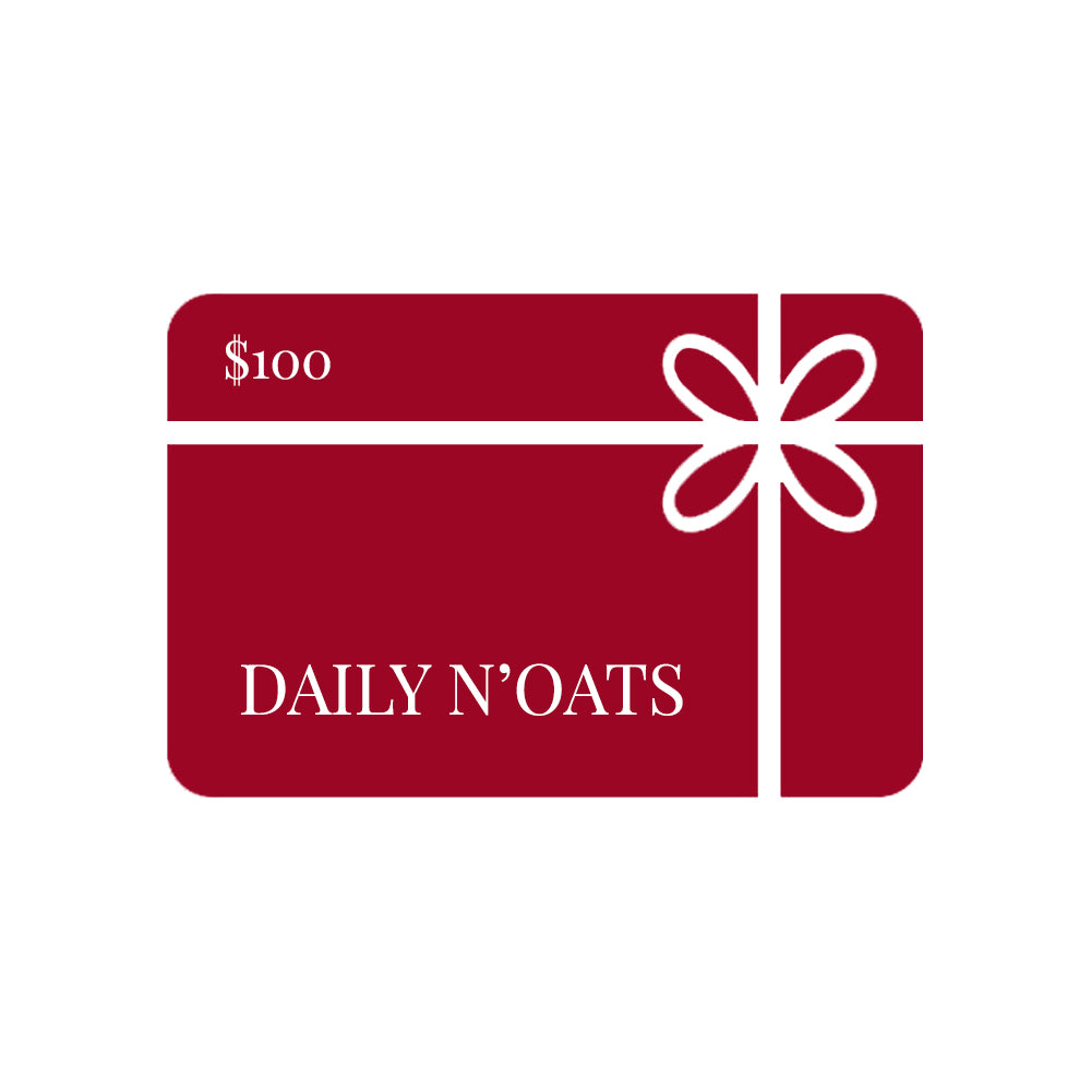 DAILY N'OATS GIFT CARD