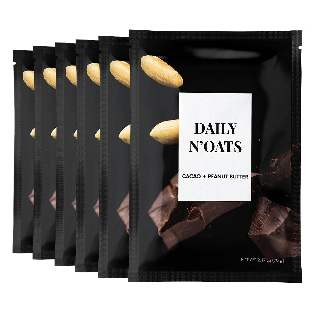 Cacao + Peanut Butter