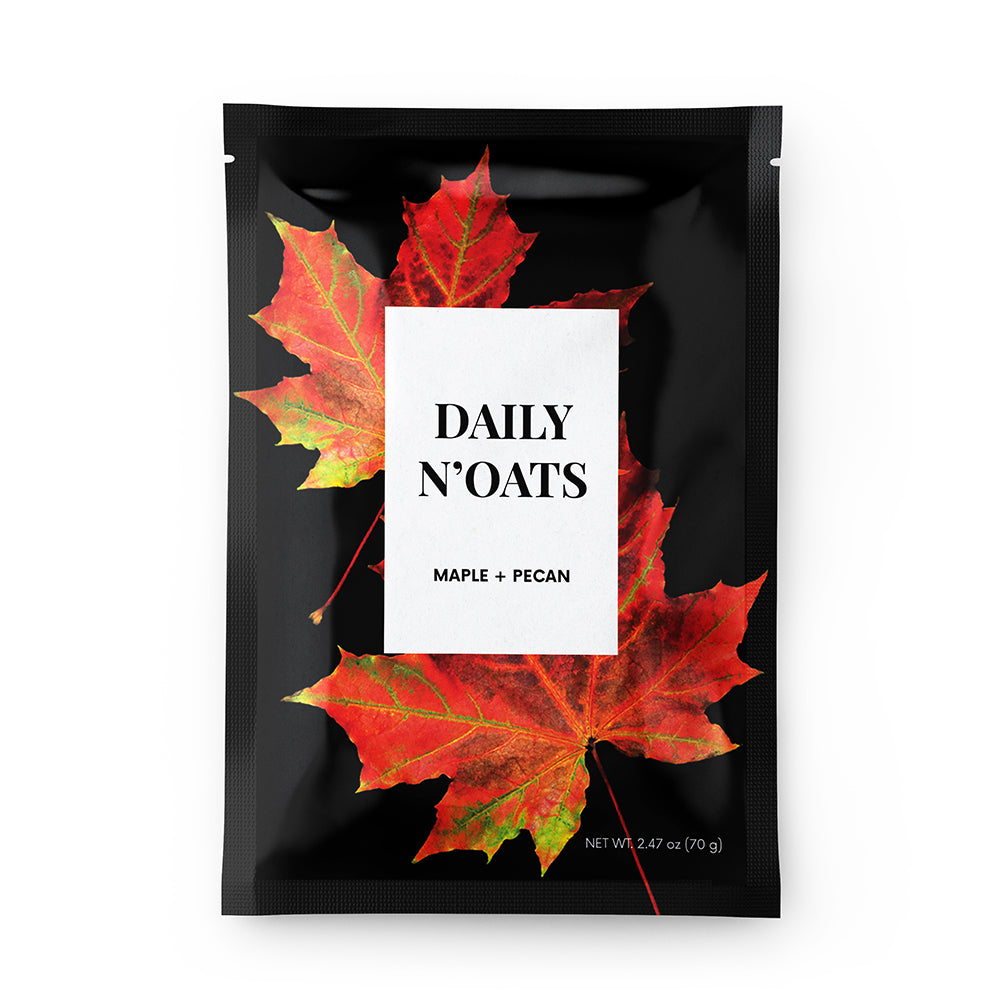 DAILY N'OATS SINGLES