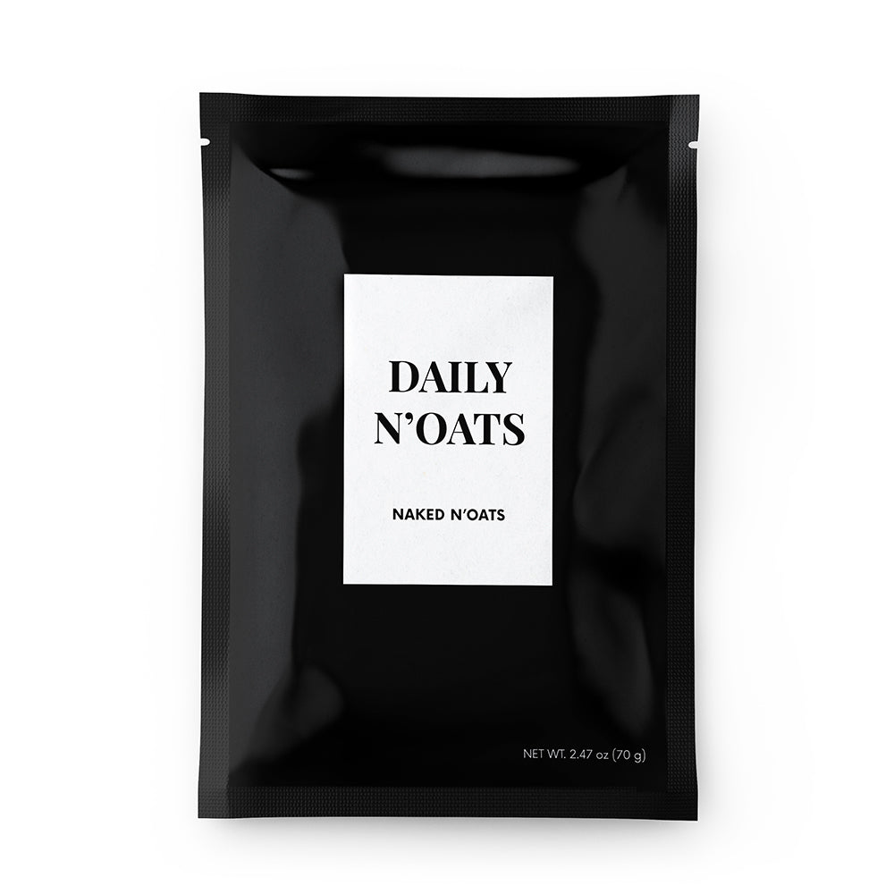 DAILY N'OATS SINGLES