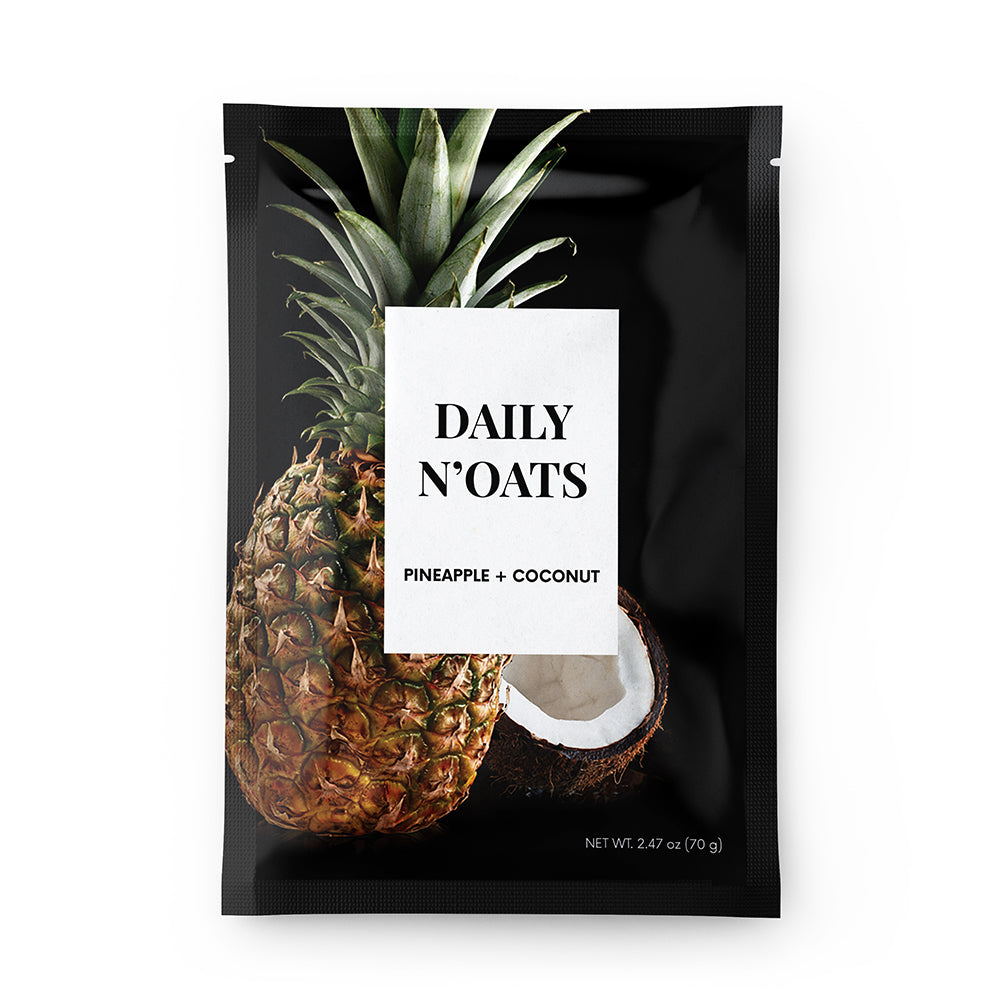 DAILY N'OATS SINGLES