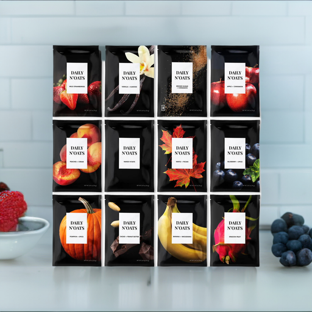 mixed bundle instant breakfast