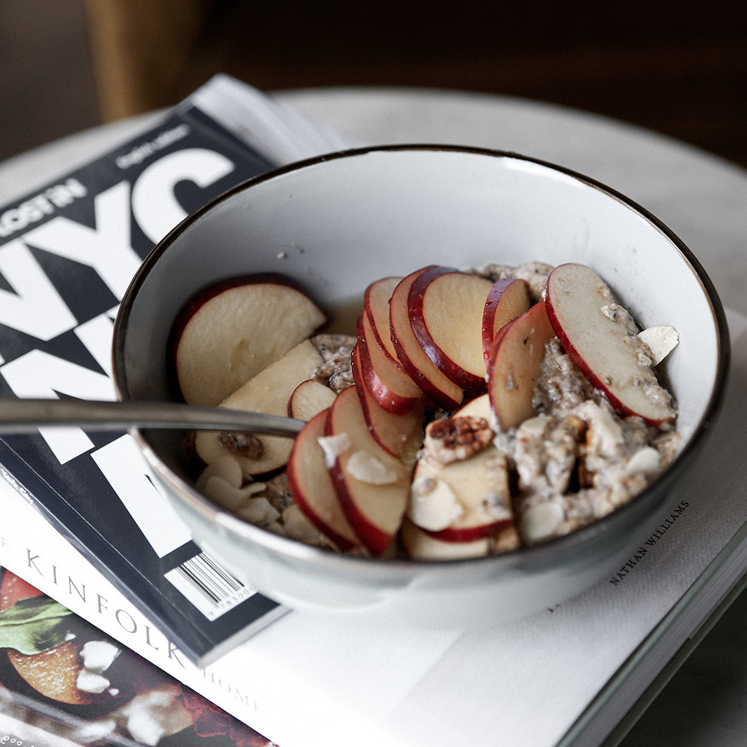 Apple + Cinnamon Daily N'Oats Bowl