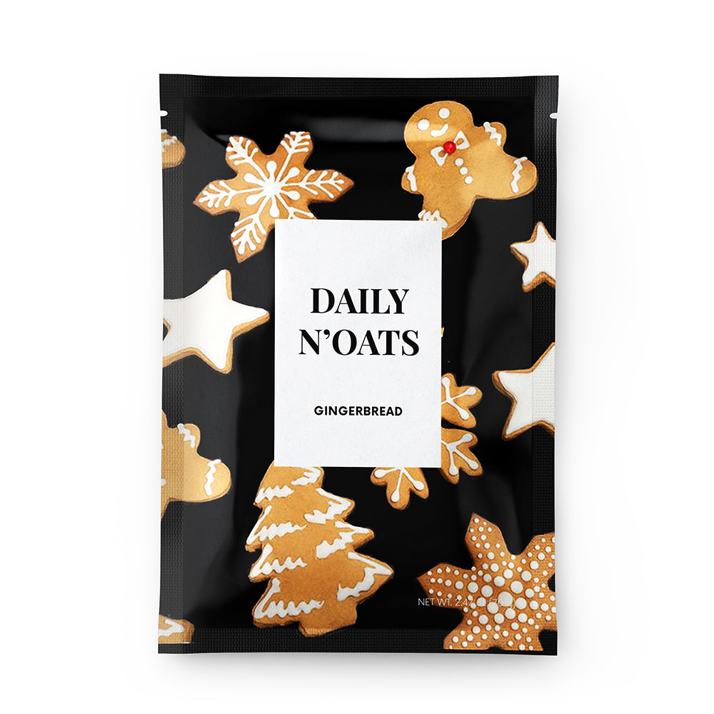 DAILY N'OATS SINGLES