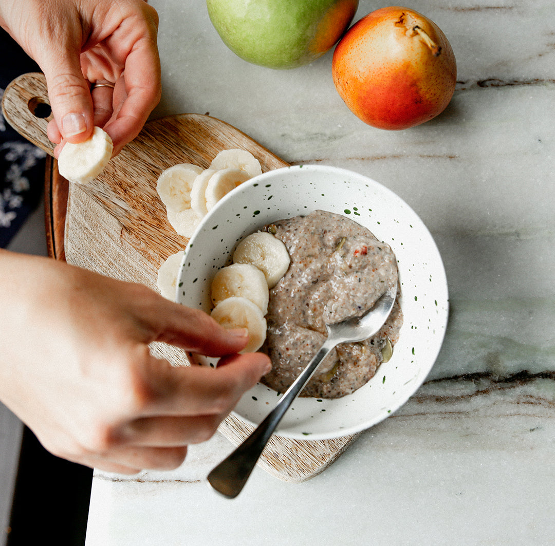 gluten free instant breakfast