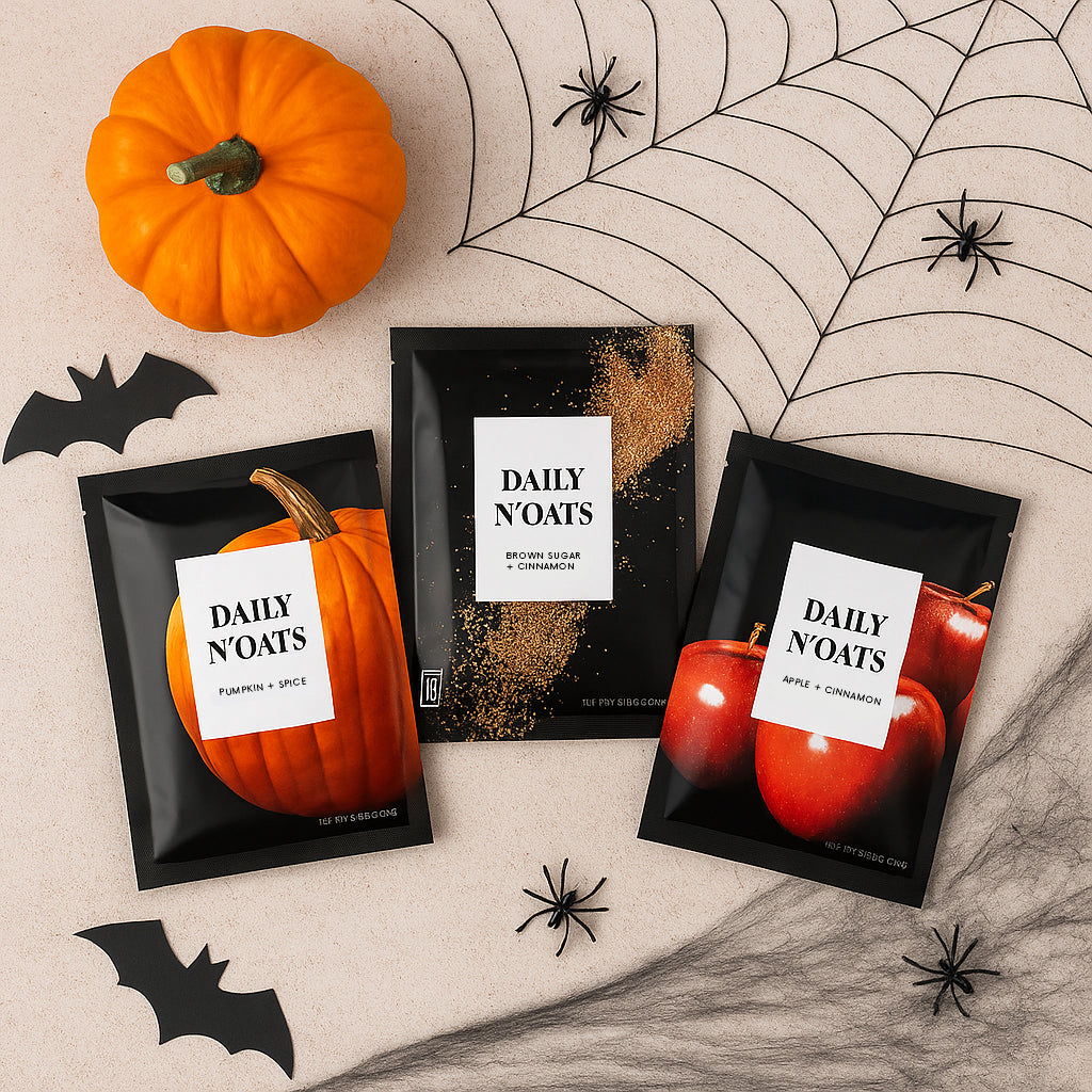 🎃 Limited Edition Halloween Variety Bundle