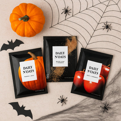 🎃 Limited Edition Halloween Variety Bundle
