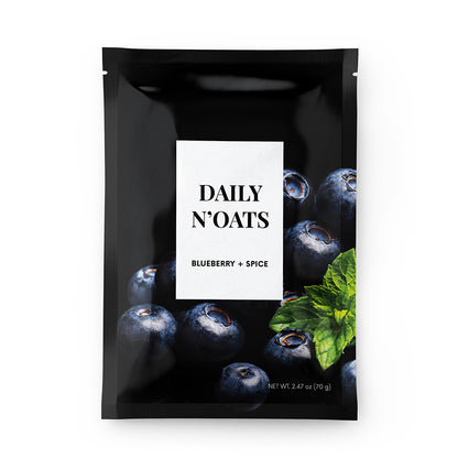 DAILY N'OATS SINGLES