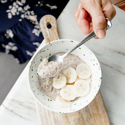 Banana + Macadamia