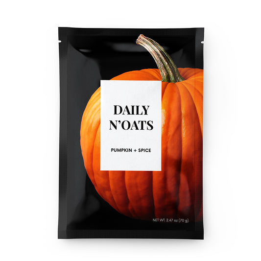 Pumpkin + Spice